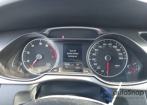 2013 Audi Allroad 2.0T Premium Plus z USA, uszkodzony, nr VIN WA1UFAFL7DA106382